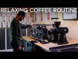 Relaxing Morning Coffee Routine | Slow Living