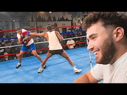 Adin Ross Boxing Event Tryouts! (Atlanta Edition)