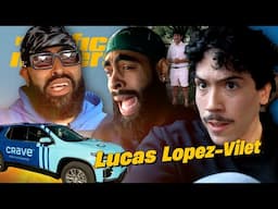 Lucas Lopez-Vilet Talks Playing Ricky, Stand-up Comedy & Ian