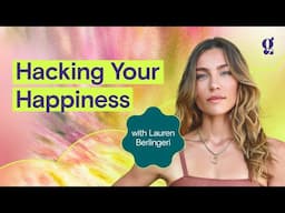 Girlboss Radio: Boosting Happy Chemicals and Creating Sustainable Joy with Lauren Berlingeri