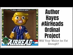 Level Up for WhiteList: Author Hayes Airheads Ordinal Project