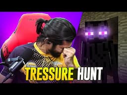 Treasure hunt gone wrong! | Minecraft Me Roleplay