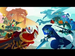 Gigantic Is a Game That You Should Be Playing