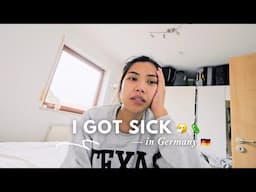 Being Sick in Germany: German Healthcare Culture Shock, Sick Leave, Medications and Remedies 🤧🦠💊