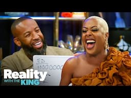 Ashlee & Shatava Rate the Fellas of Ready to Love: Philadelphia | Reality with the King | OWN