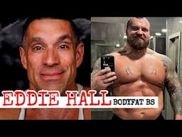 Calling Out Eddie Hall's BS