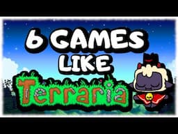 6 Amazing Games Terraria Players Love