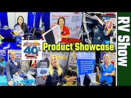 16 RV Products in 16 minutes at the 2025 RV SuperShow Tampa