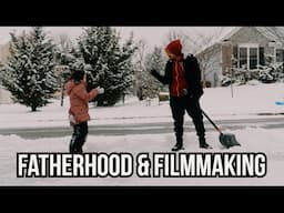 Fatherhood & Filmmaking - ft. Sony 28-70 f/2 GM Lens | Sony ZV-E1