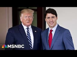 Trump doubles down on Canada becoming 51st state