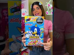 Dicen que en este CEREAL hay un PERSONAJE IDENTICO a mí😱🩷