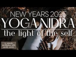 Yoga Nidra for New Years