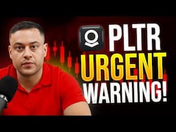 Warning to All PLTR Shareholders | This Stock Is About to Explode