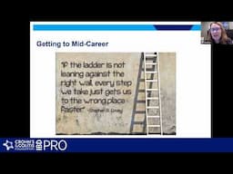 Lessons from Early Career Mistakes in IBD and Learning to Lead  (Jill Gaidos)