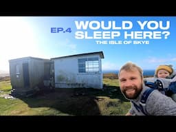 What is a BOTHY!? - EP.4 SCOTLAND