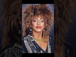 Broadcast this morning before the unveiling of ​⁠@tinaturner unearthed song ‘Hot For You Baby’