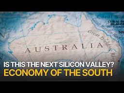 Economy of the South | The Untapped Tech Power of Australia, New Zealand & Chile's!