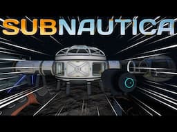 I Built a Base UNDERNEATH THE WORLD in Subnautica...