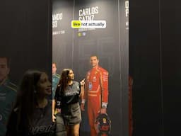 Experience F1 with me🏎️ #formula1 #grandprix #f1exibition #excellondon #lewishamilton #landonorris