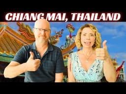 An HONEST Review of Chiang Mai Thailand (Lonely Planet Top 10 Cities for 2025)