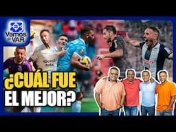 🔴#ENVIVO ARRANCÓ LA LIGA 1: ¿Qué equipo fue el mejor de la primera fecha? #VamosAlVar 10/02/25