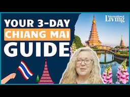 Chiang Mai, Thailand in 3 Days: A Local’s Guide to Hidden Gems