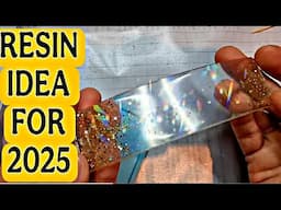 UNIQUE RESIN IDEA For 2025