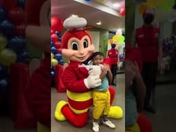 Tita Merly’s 70th at Jollibee (core)