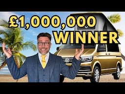 If You Won £1,000,000 Would You Quit Van Life?