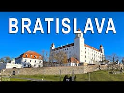 Bratislava, Slovakia | What To See & Do In Bratislava In One Day