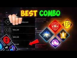 Best CS Rank [ SKILL COMBINATION ] 2024 🔥| Best Character Combination In Free Fire