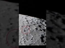 Another Smoking Pipe Towering off of the Lunar Surface behind Clavius crater #fulldisclosure