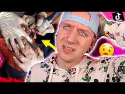 Seriously.. STOP TATTOOING THIS ON YOU | New Tattoo TikTok Fails 23 | Roly