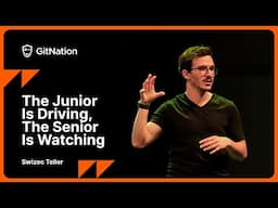 From Junior to Senior Mindset w/ Swizec Teller (Author of "Senior Engineer Mindset")