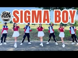 SIGMA BOY | DJ TANGMIX | TIKTOK DANCE TREND | DANCE FITNESS