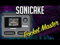 Let's Check Out Sonicake's POCKET MASTER!