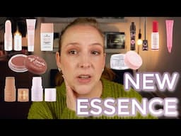 NEW ESSENCE SPRING/ SUMMER 2025 COLLECTION UPDATE // First impression review + swatches & closeups