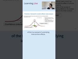 Demonstration of new random-effects methods in RevMan - Part 1 #cochranelearninglive