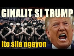 GRABE Ginalit si Trump Ito Ang Ginawa sa Kanila