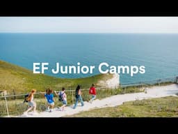 All-inclusive EF Junior Camps: The ultimate adventure abroad for ages 7 to 13