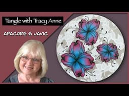 Tangle with Tracy Anne - APACORE & JAVIC