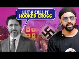 BIG WIN: Nazi Swastika to rename HOOKED CROSS by Canada? | #TheSilenceOfSwastika