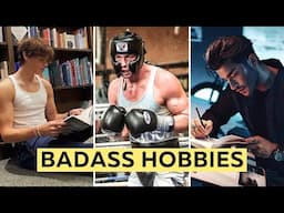 12 Attractive Hobbies All Guys Should Try