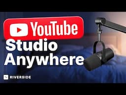 Turn Your Bedroom Into a Pro YouTube Studio!