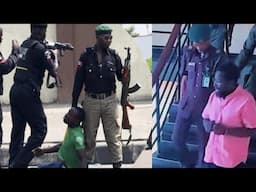 How Nigerians Take Down Their Enemies Using The Police: The Dele Farotimi Case