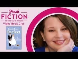 A Chat with Author Tracy Goodwin: Writing Journey, Genre Hopping, and Beloved Pets #videobookclub