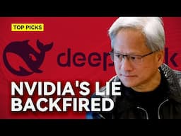 DeepSeek: NVIDIA's Karma for Lying