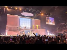 Sabrina Carpenter Short n' Sweet 3D VR/Spatial - Taste, Show Start - Los Angeles 11/15/24 Pit