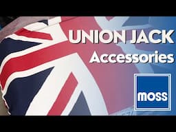 Union Jack Accessories at Moss