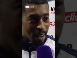 🥹🔙 L'émotion de Presnel Kimpembe après son retour sur les terrains ! #shorts